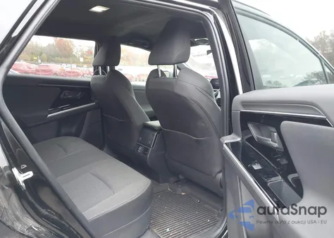 2024 Subaru Solterra Premium z USA, uszkodzony, nr VIN JTMABABA3RA053759